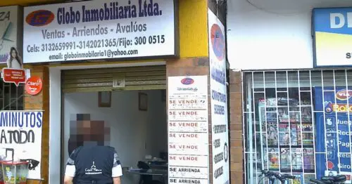 GLOBO INMOBILIARIA GLOBO INMOBILIARIA